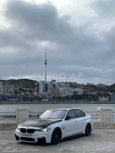 BMW 335 2012, 250,000 km - 3.0 l - Bakı