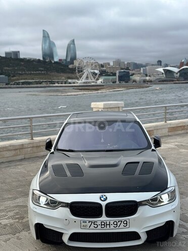 BMW 335 2012, 250,000 km - 3.0 l - Bakı