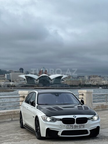 BMW 335 2012, 250,000 km - 3.0 l - Bakı