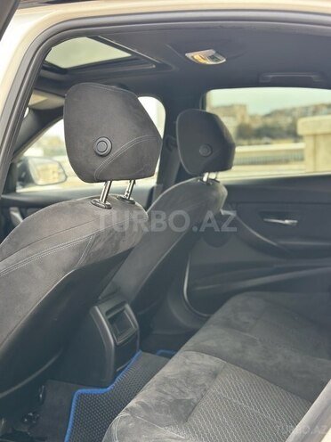 BMW 335 2012, 250,000 km - 3.0 l - Bakı