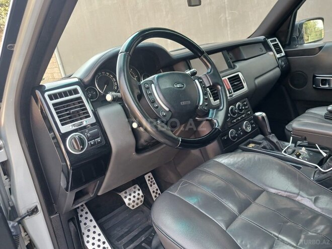 Land Rover Range Rover 2003, 346,000 km - 2.9 l - Qax