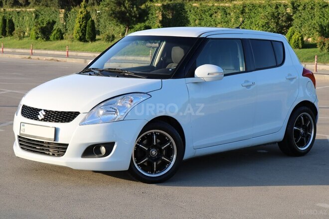 Suzuki Swift-2