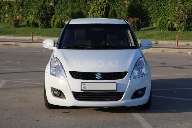 Suzuki Swift-5