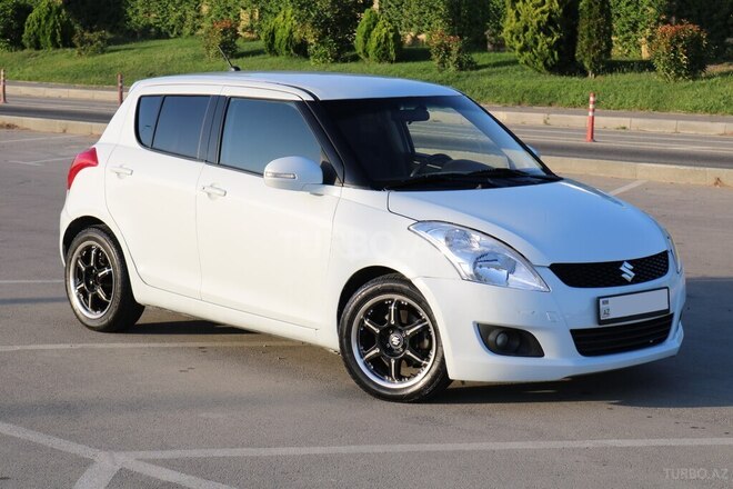 Suzuki Swift-4