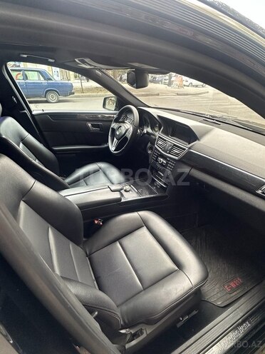 Mercedes E 220 2012, 366,000 km - 2.1 l - Mingəçevir