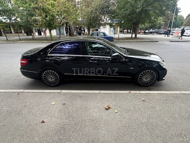 Mercedes E 220 2012, 366,000 km - 2.1 l - Mingəçevir