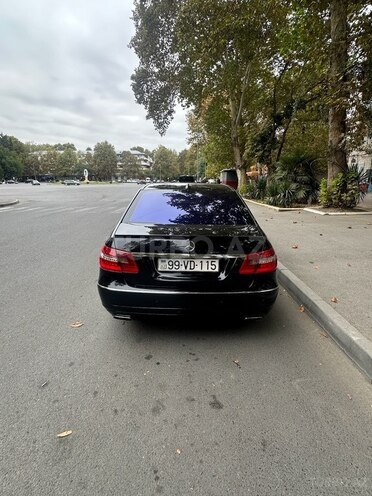 Mercedes E 220 2012, 366,000 km - 2.1 l - Mingəçevir