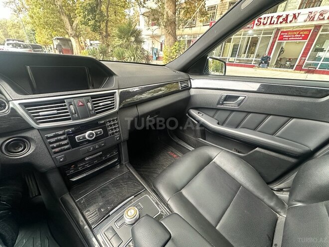 Mercedes E 220 2012, 366,000 km - 2.1 l - Mingəçevir