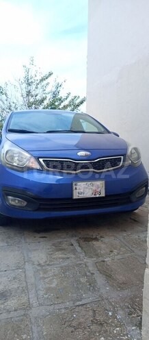 Kia Rio 2012, 185,702 km - 1.6 l - Sumqayıt