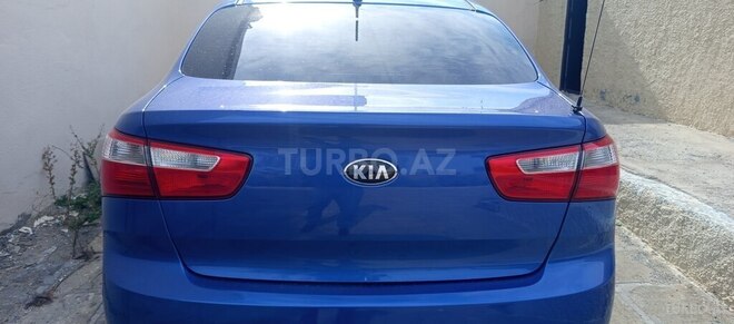 Kia Rio 2012, 185,702 km - 1.6 l - Sumqayıt