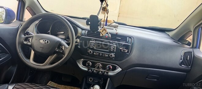 Kia Rio 2012, 185,702 km - 1.6 l - Sumqayıt