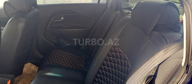 Kia Rio 2012, 185,702 km - 1.6 l - Sumqayıt
