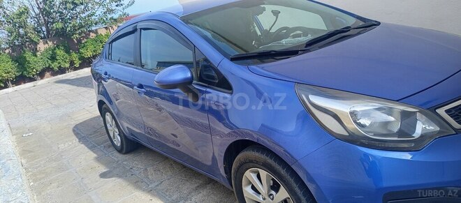 Kia Rio 2012, 185,702 km - 1.6 l - Sumqayıt