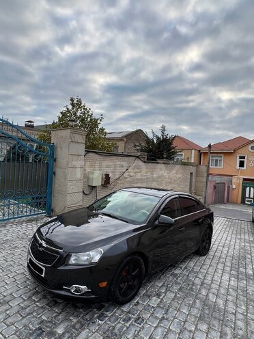 Chevrolet Cruze 2015, 204,522 km - 1.4 l - Bakı