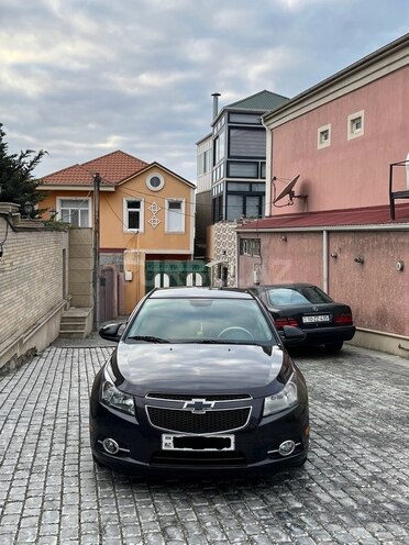 Chevrolet Cruze 2015, 204,522 km - 1.4 l - Bakı