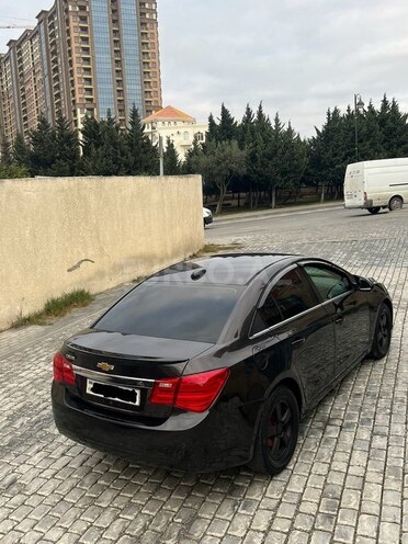 Chevrolet Cruze 2015, 204,522 km - 1.4 l - Bakı