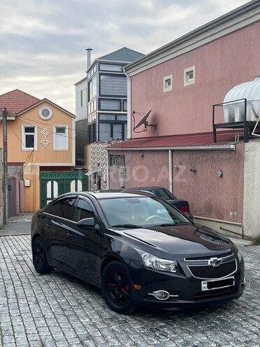 Chevrolet Cruze 2015, 204,522 km - 1.4 l - Bakı