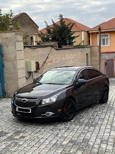 Chevrolet Cruze 2015, 204,522 km - 1.4 l - Bakı