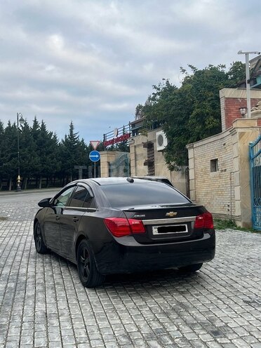 Chevrolet Cruze 2015, 204,522 km - 1.4 l - Bakı