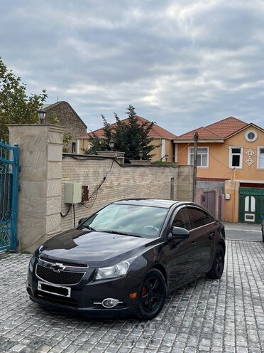 Chevrolet Cruze 2015, 204,522 km - 1.4 l - Bakı