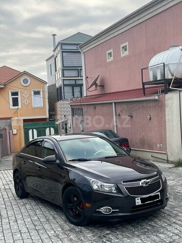 Chevrolet Cruze 2015, 204,522 km - 1.4 l - Bakı