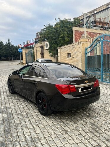 Chevrolet Cruze 2015, 204,522 km - 1.4 l - Bakı
