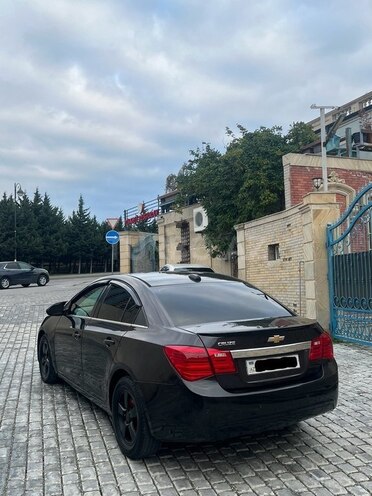 Chevrolet Cruze 2015, 204,522 km - 1.4 l - Bakı