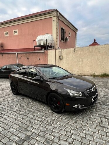 Chevrolet Cruze 2015, 204,522 km - 1.4 l - Bakı