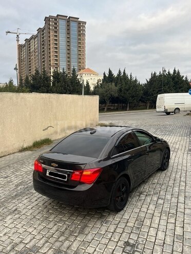 Chevrolet Cruze 2015, 204,522 km - 1.4 l - Bakı