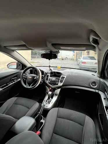 Chevrolet Cruze 2015, 204,522 km - 1.4 l - Bakı