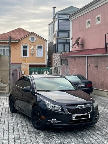 Chevrolet Cruze 2015, 204,522 km - 1.4 l - Bakı