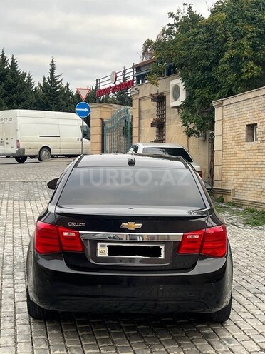 Chevrolet Cruze 2015, 204,522 km - 1.4 l - Bakı