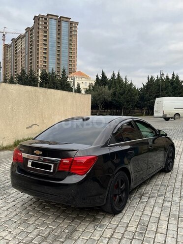 Chevrolet Cruze 2015, 204,522 km - 1.4 l - Bakı