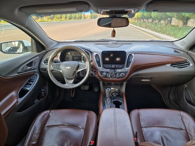Chevrolet Malibu 2017, 129,000 km - 1.5 l - Gəncə