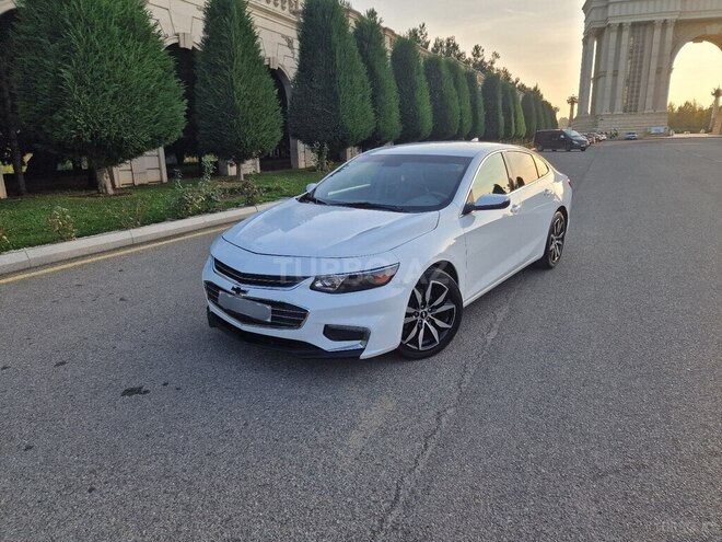Chevrolet Malibu 2017, 129,000 km - 1.5 l - Gəncə