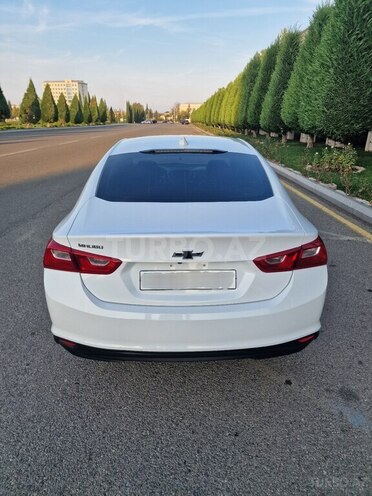 Chevrolet Malibu 2017, 129,000 km - 1.5 l - Gəncə