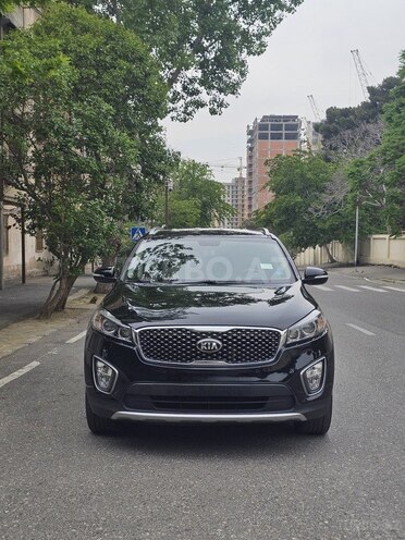 Kia Sorento 2015, 231,200 km - 2.0 l - Bakı