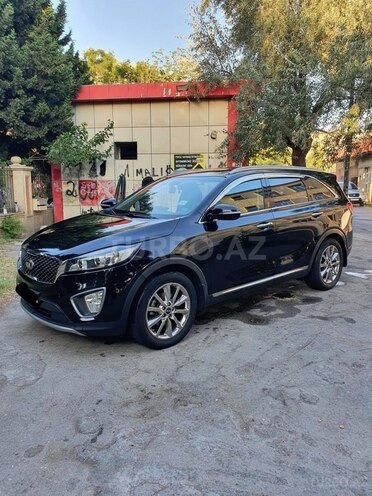 Kia Sorento 2015, 231,200 km - 2.0 l - Bakı
