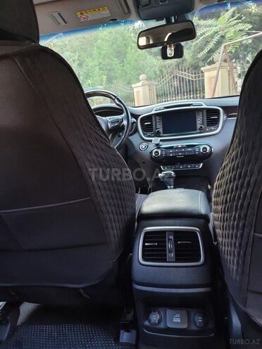Kia Sorento 2015, 231,200 km - 2.0 l - Bakı