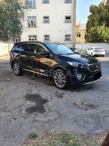 Kia Sorento 2015, 231,200 km - 2.0 l - Bakı