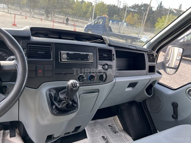 Ford Transit 2007, 211,253 km - 2.4 л - Bakı