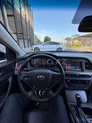 Hyundai Sonata 2016, 172,000 km - 1.7 l - Bakı