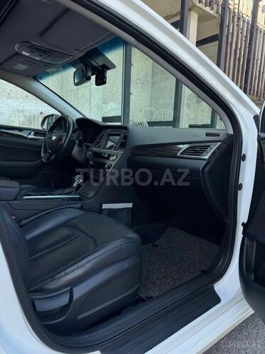 Hyundai Sonata 2016, 172,000 km - 1.7 l - Bakı