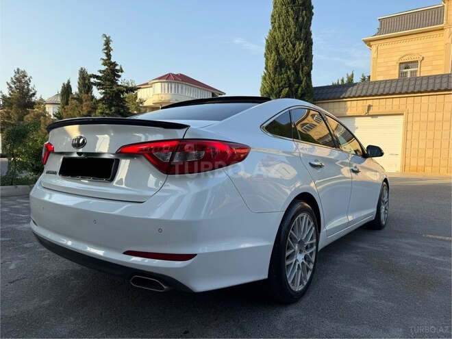 Hyundai Sonata 2016, 172,000 km - 1.7 l - Bakı