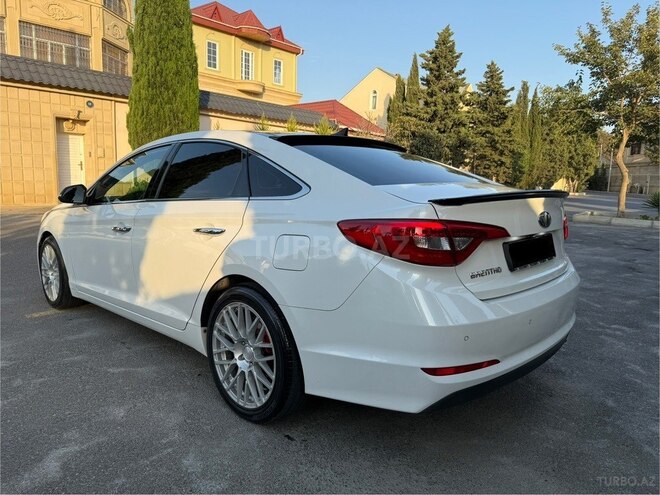 Hyundai Sonata 2016, 172,000 km - 1.7 l - Bakı