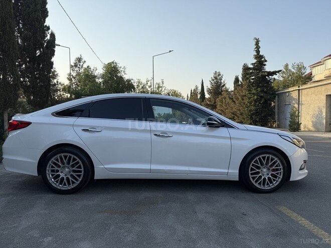 Hyundai Sonata 2016, 172,000 km - 1.7 l - Bakı