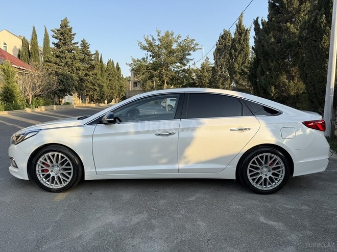 Hyundai Sonata 2016, 172,000 km - 1.7 l - Bakı