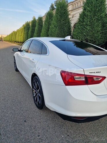 Chevrolet Malibu 2017, 129,000 km - 1.5 l - Gəncə