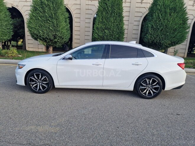 Chevrolet Malibu 2017, 129,000 km - 1.5 l - Gəncə