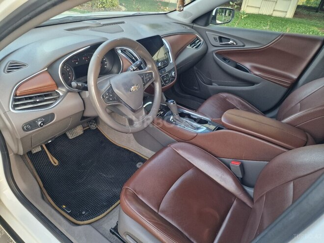 Chevrolet Malibu 2017, 129,000 km - 1.5 l - Gəncə